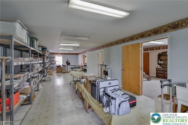 634 Country Club Rd, Easton, PA 18045 - view of storage area