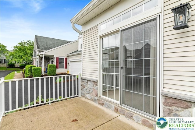 1883 Gregory Pl, Lower Saucon Twp, PA 18055 - view of balcony