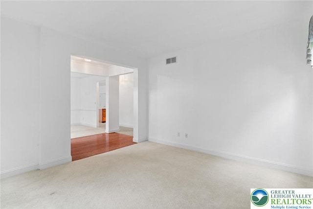 1883 Gregory Pl, Lower Saucon Twp, PA 18055 - carpeted empty room with baseboards