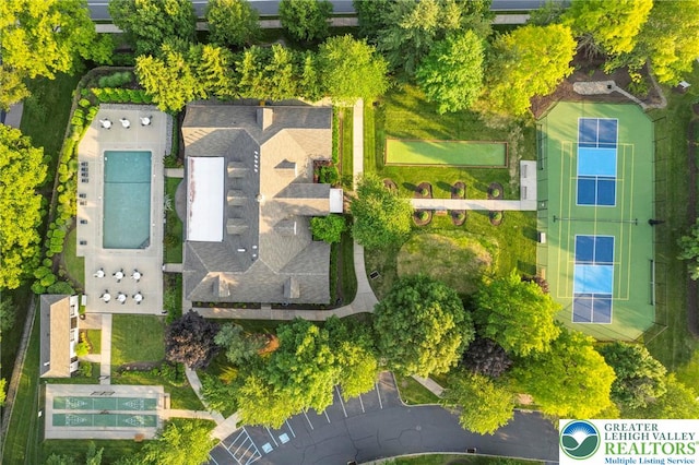 1883 Gregory Pl, Lower Saucon Twp, PA 18055 - aerial view