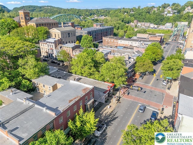 209 Northampton St, Easton, PA 18042 - aerial view