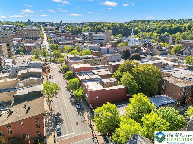 209 Northampton St, Easton, PA 18042 - aerial view