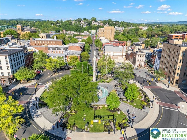 209 Northampton St, Easton, PA 18042 - aerial view