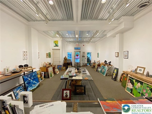 209 Northampton St, Easton, PA 18042 - misc room featuring recessed lighting