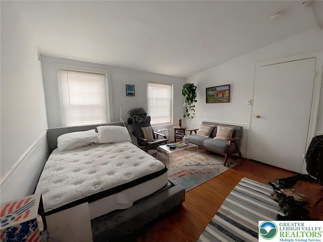 209 Northampton St, Easton, PA 18042 - bedroom with wood finished floors