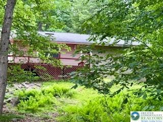 3641 Sequoia Dr, Middle Smithfield Twp, PA 18302 - view of yard