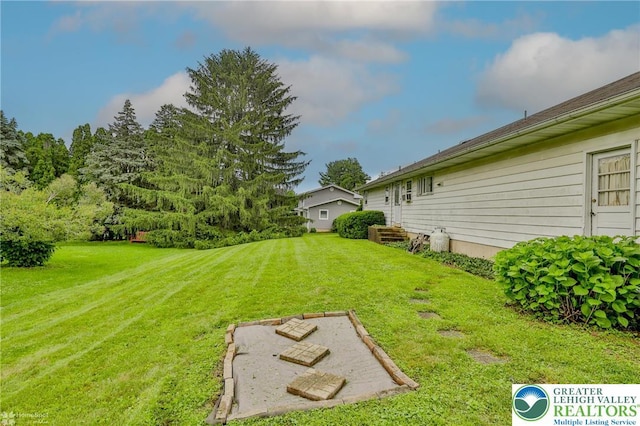 3609 Erie St, Palmer Twp, PA 18045 - view of green lawn