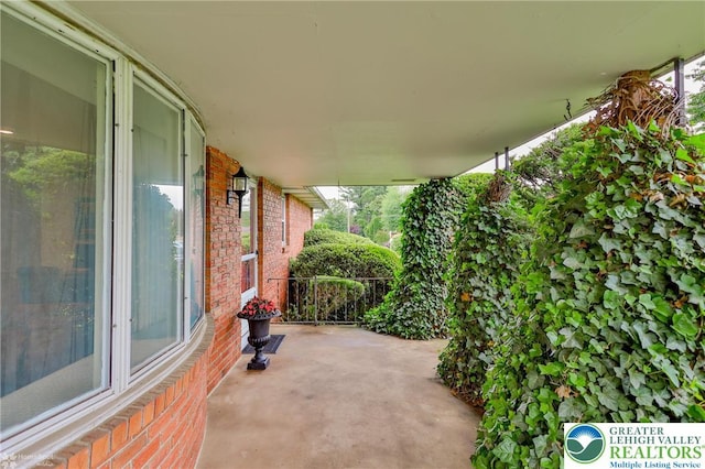 3609 Erie St, Palmer Twp, PA 18045 - view of patio / terrace