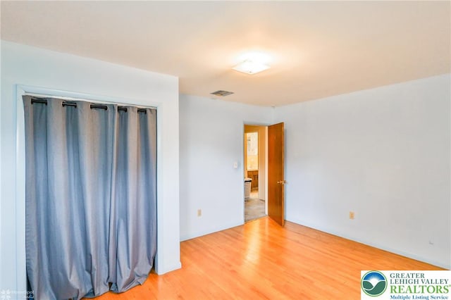 3609 Erie St, Palmer Twp, PA 18045 - unfurnished room with light wood-type flooring