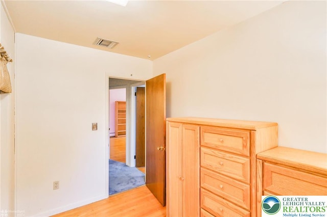 3609 Erie St, Palmer Twp, PA 18045 - corridor with light wood-type flooring