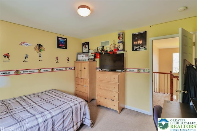 10 Windrift Ct, Easton, PA 18045 - bedroom with light carpet