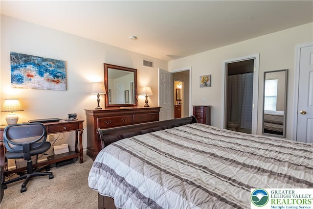 2657 Anthony Ct, Palmer Twp, PA 18045 - bedroom with carpet floors and a desk