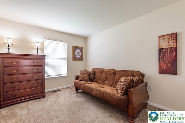 2657 Anthony Ct, Palmer Twp, PA 18045 - living area with light colored carpet