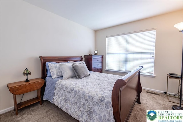2657 Anthony Ct, Palmer Twp, PA 18045 - bedroom featuring light carpet and baseboards