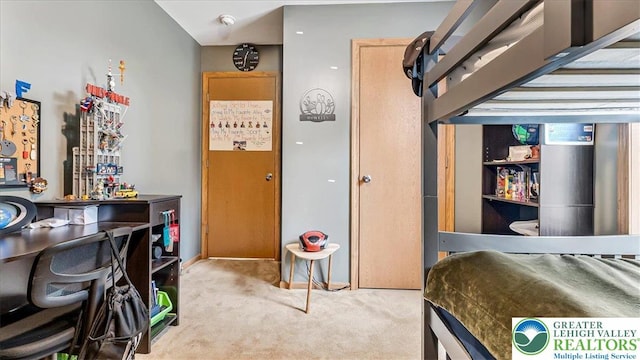 3954 Cedar Dr, Lehigh Twp, PA 18088 - bedroom featuring carpet floors