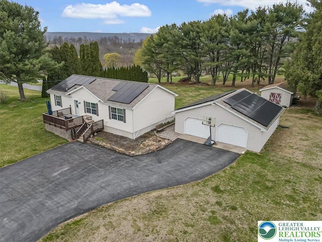 3954 Cedar Dr, Lehigh Twp, PA 18088 - view of subject property