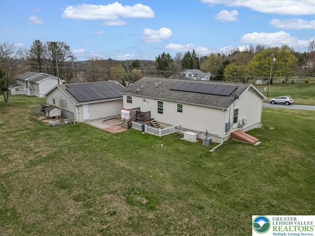 3954 Cedar Dr, Lehigh Twp, PA 18088 - view of subject property