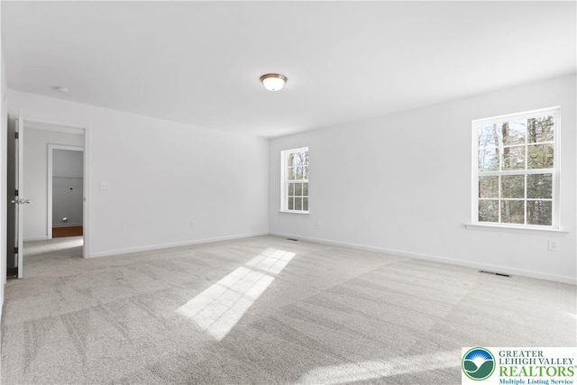 718 Rte 314 Unit 2, Pocono Twp, PA 18370 - spare room featuring carpet and baseboards