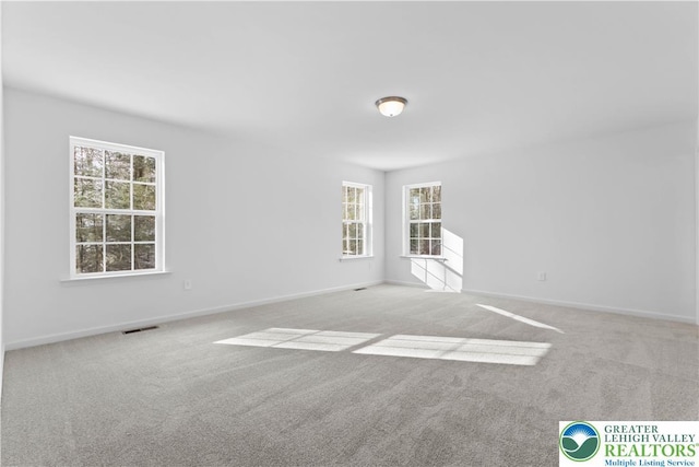 718 Rte 314 Unit 2, Pocono Twp, PA 18370 - carpeted empty room featuring baseboards