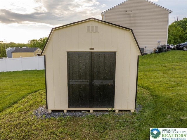 403 Lock Dr, Allen Twp, PA 18067 - view of shed