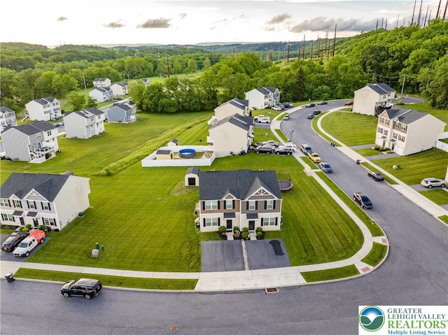 403 Lock Dr, Allen Twp, PA 18067 - aerial view