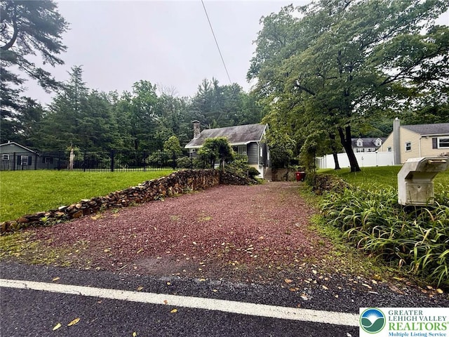 737 Frost Hollow Rd, Easton, PA 18040 - view of yard