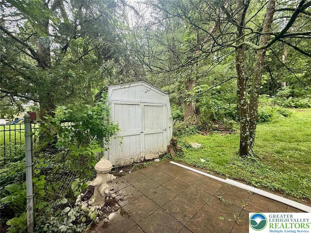 737 Frost Hollow Rd, Easton, PA 18040 - view of shed