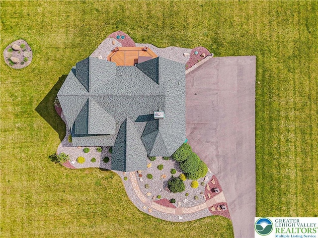 379 Meyer Rd, Bushkill Twp, PA 18064 - aerial view of property and surrounding area