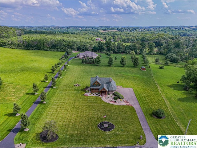 379 Meyer Rd, Bushkill Twp, PA 18064 - view of rural area