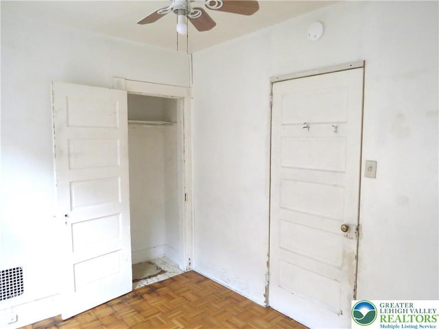 2206 Forest St, Wilson Boro, PA 18042 - view of unfurnished bedroom