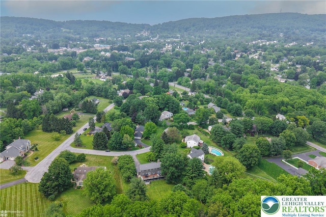 1925 Peach Tree Ln, Lower Saucon Twp, PA 18015 - aerial view