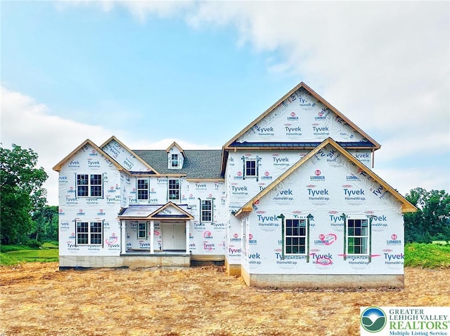 1901 Meadows Rd, Lower Saucon Twp, PA 18015 - view of unfinished property