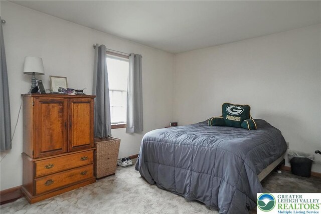468 E 9th St, Northampton Boro, PA 18067 - bedroom with light colored carpet
