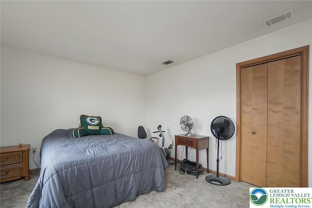 468 E 9th St, Northampton Boro, PA 18067 - bedroom with light colored carpet and baseboards