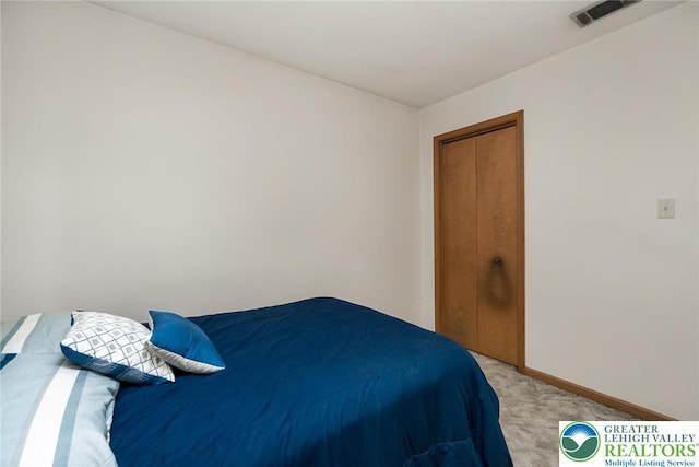 468 E 9th St, Northampton Boro, PA 18067 - bedroom with light colored carpet and baseboards