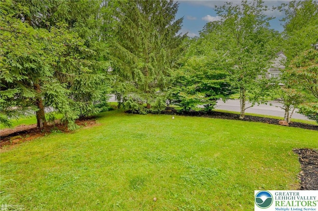 780 Ramblewood Dr, Forks Twp, PA 18040 - view of green lawn