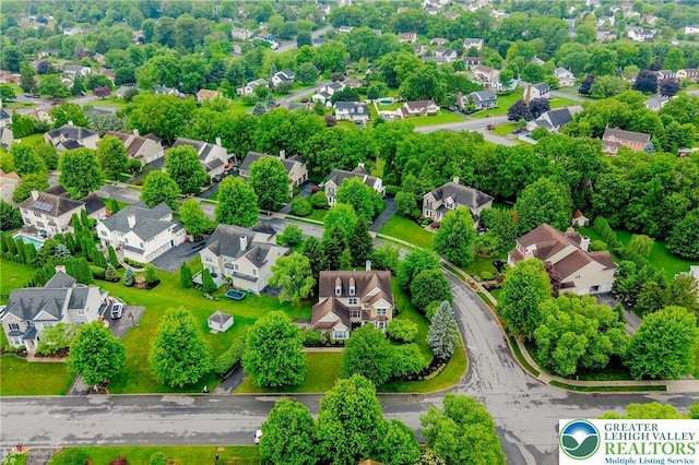 780 Ramblewood Dr, Forks Twp, PA 18040 - aerial perspective of suburban area