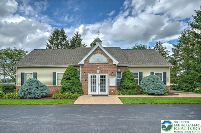 4693 Bluegrass Ln, Lower Macungie Twp, PA 18062 - view of building exterior