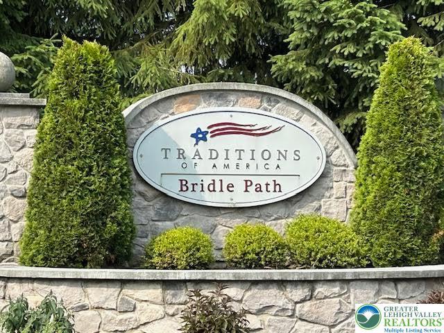 1051 Resolution Dr, Hanover Twp, PA 18017 - view of community / neighborhood sign