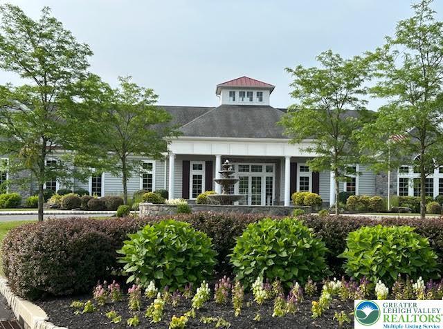 1051 Resolution Dr, Hanover Twp, PA 18017 - view of property