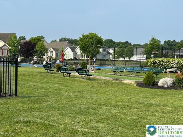 1051 Resolution Dr, Hanover Twp, PA 18017 - view of community featuring a residential view