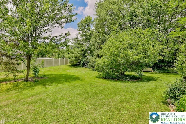 3745 Orefield Rd, South Whitehall Twp, PA 18104 - view of yard