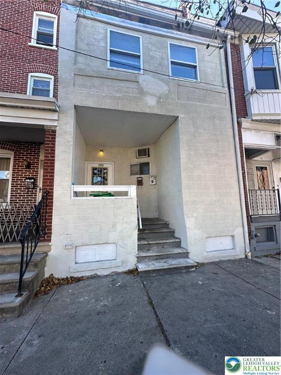 172 Tilghman St, Allentown City, PA 18102 - view of exterior entry