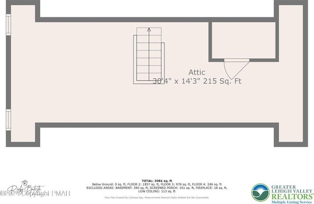 909 Interchange Rd, Polk Twp, PA 18333 - view of home floor plan