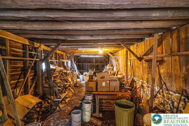 909 Interchange Rd, Polk Twp, PA 18333 - view of miscellaneous room