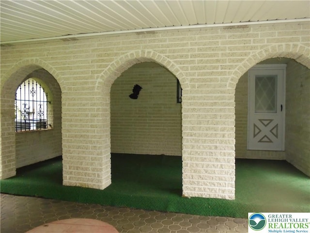 2546 Wehr Mill Rd, South Whitehall Twp, PA 18069 - view of patio