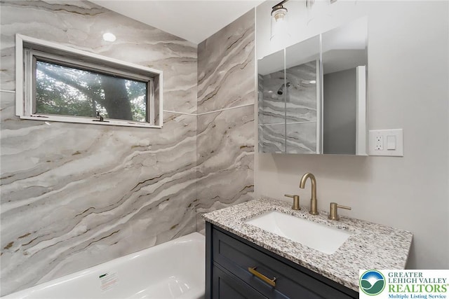 226 Fern St, Jim Thorpe Boro, PA 18229 - bathroom with vanity