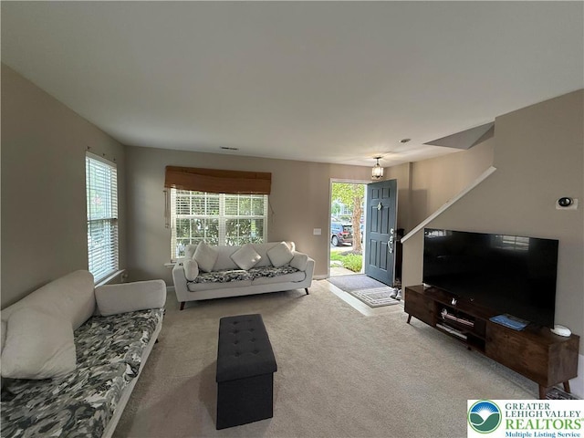 1499 Artisan Ct, Upper Macungie Twp, PA 18031 - view of carpeted living area