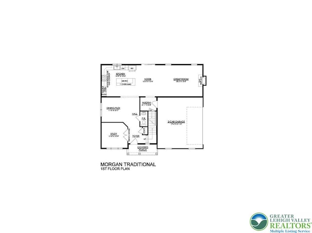 77 Tumble Creek Rd Unit 14, Williams Twp, PA 18042 - view of property floor plan