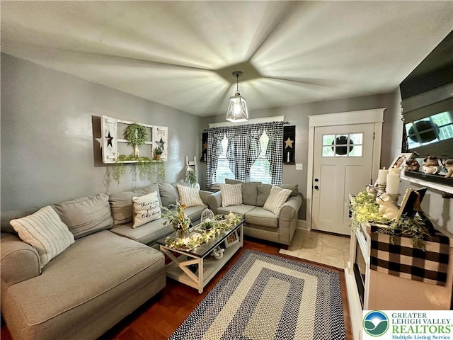 2031 Washington Blvd, Wilson Boro, PA 18042 - living area with healthy amount of natural light